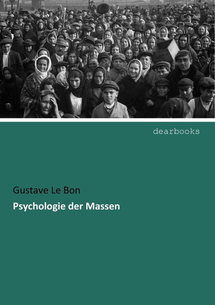 Psychologie der Massen