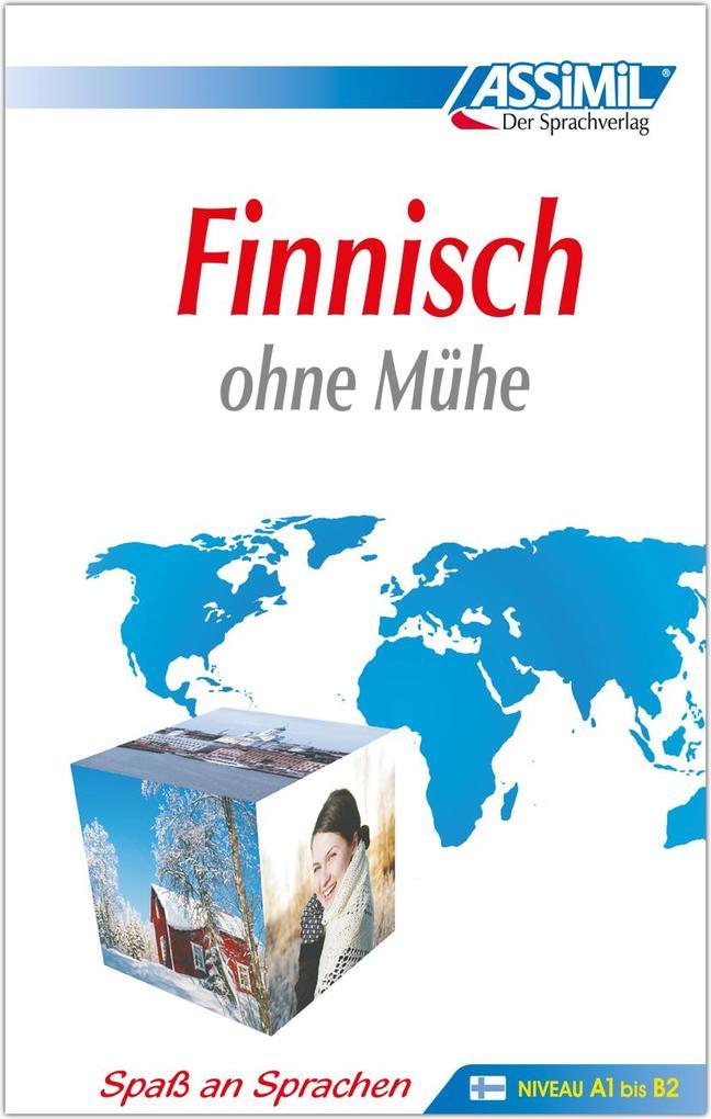 Assimil. Finnisch ohne Mühe. Lehrbuch