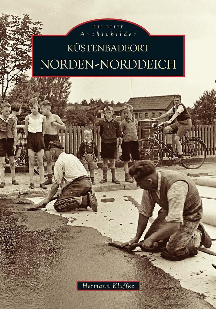 Küstenbadeort Norden-Norddeich