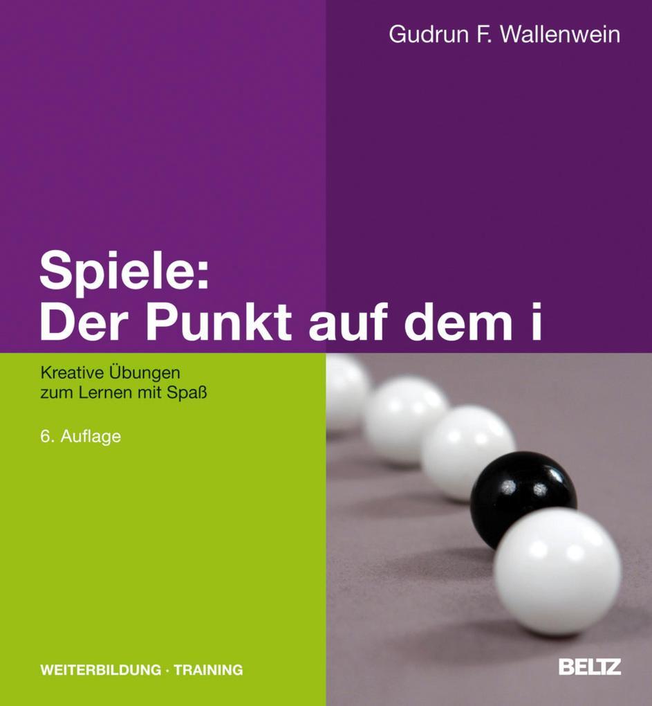 Spiele: Der Punkt auf dem i