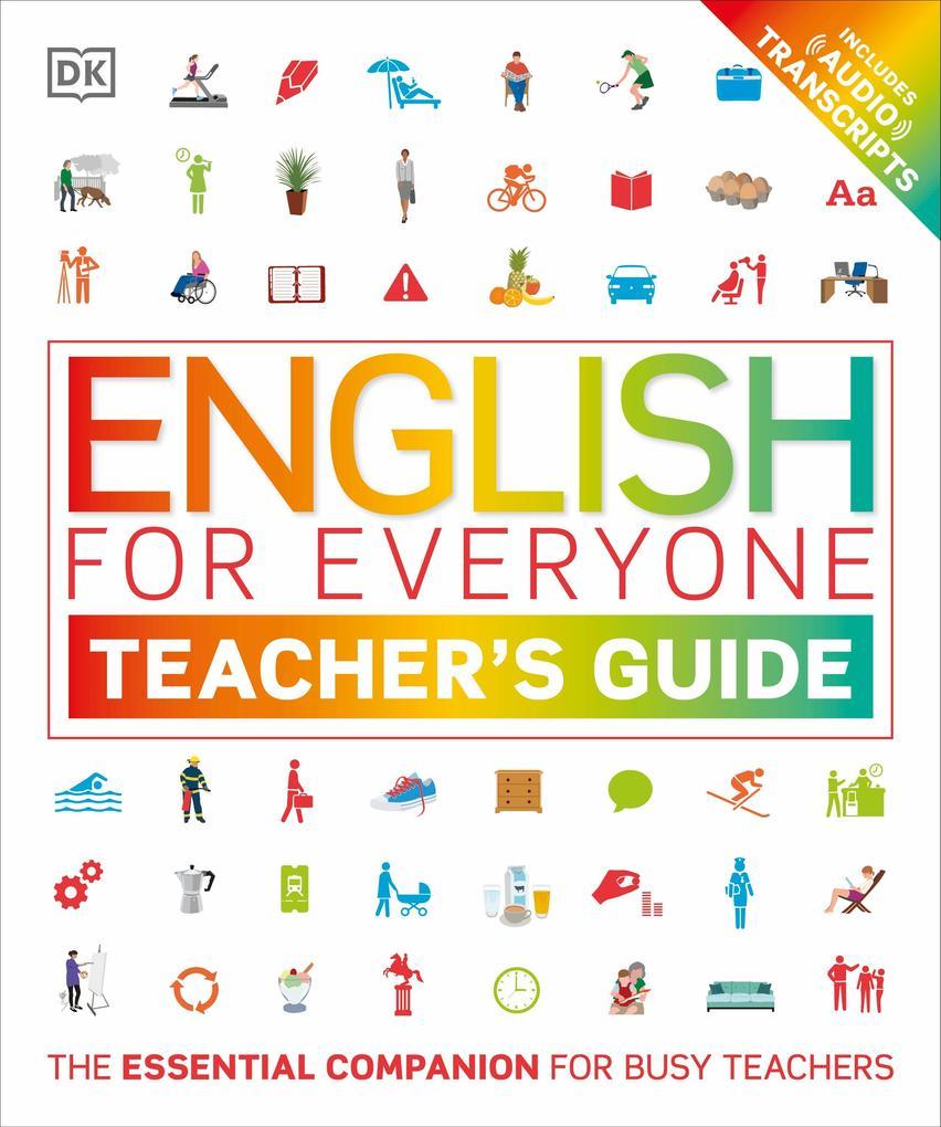 English for Everyone Teacher's Guide