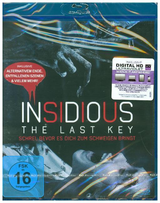 Insidious - The Last Key