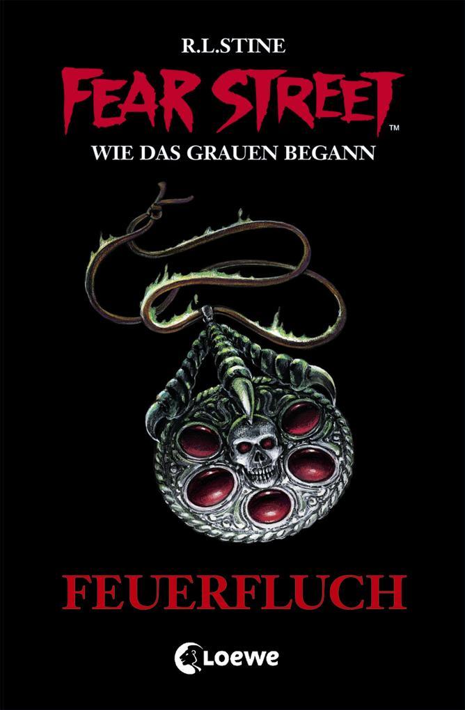 Fear Street 33 - Feuerfluch