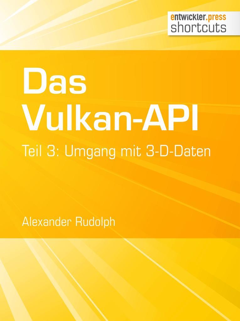 Das Vulkan-API