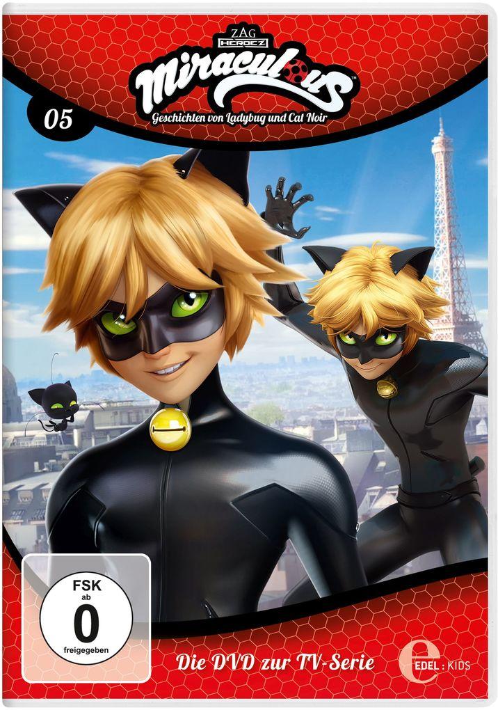 Miraculous - Geschichten von Ladybug und Cat Noir