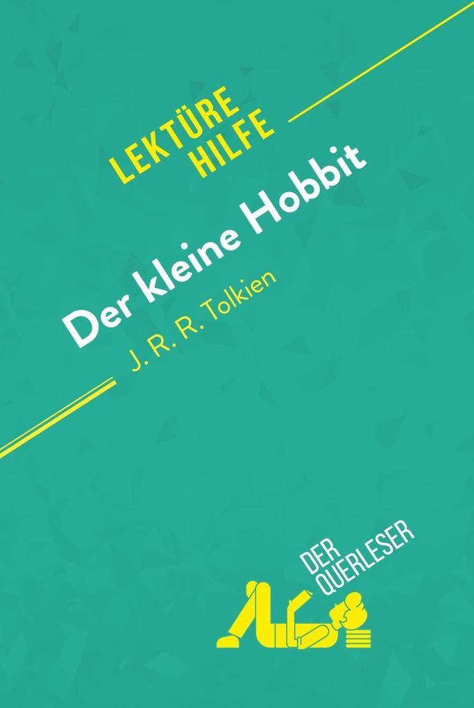 Der kleine Hobbit von J. R. R. Tolkien (Lektürehilfe)