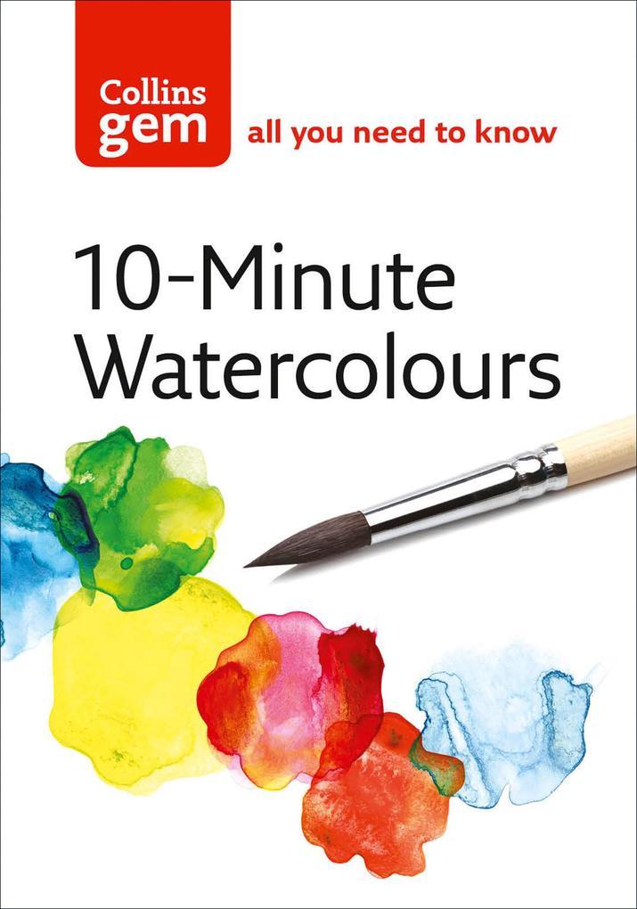 10-Minute Watercolours