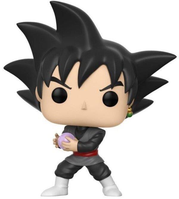 Pop Dragon Ball Super Goku Black Vinyl Figure