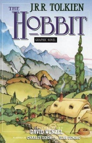 The Hobbit. Graphic Novel