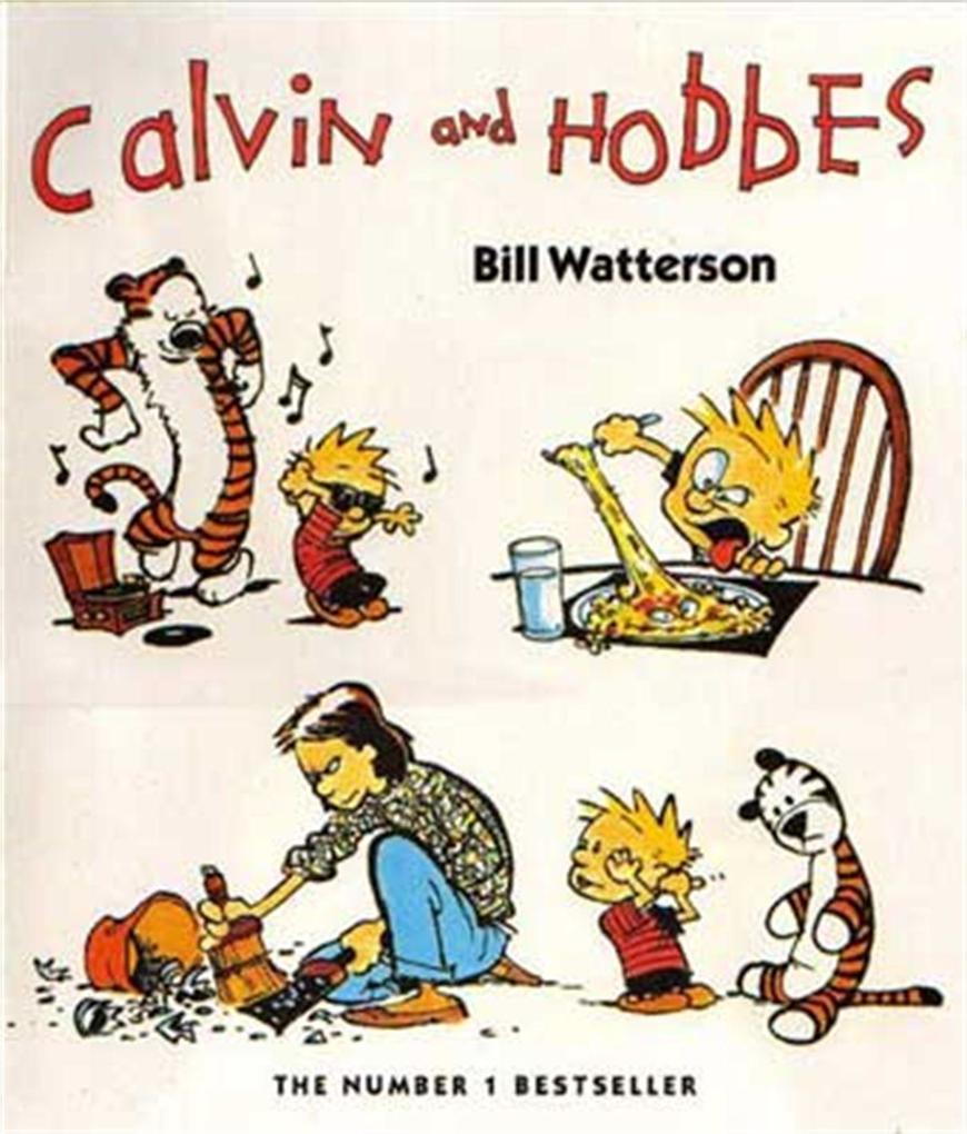 Calvin and Hobbes