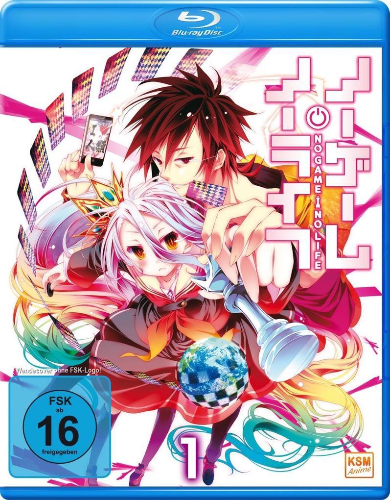 No Game No Life