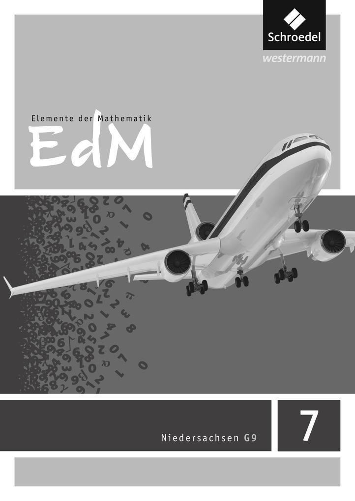 Elemente der Mathematik SI 7. Lösungen. G9 in Niedersachsen