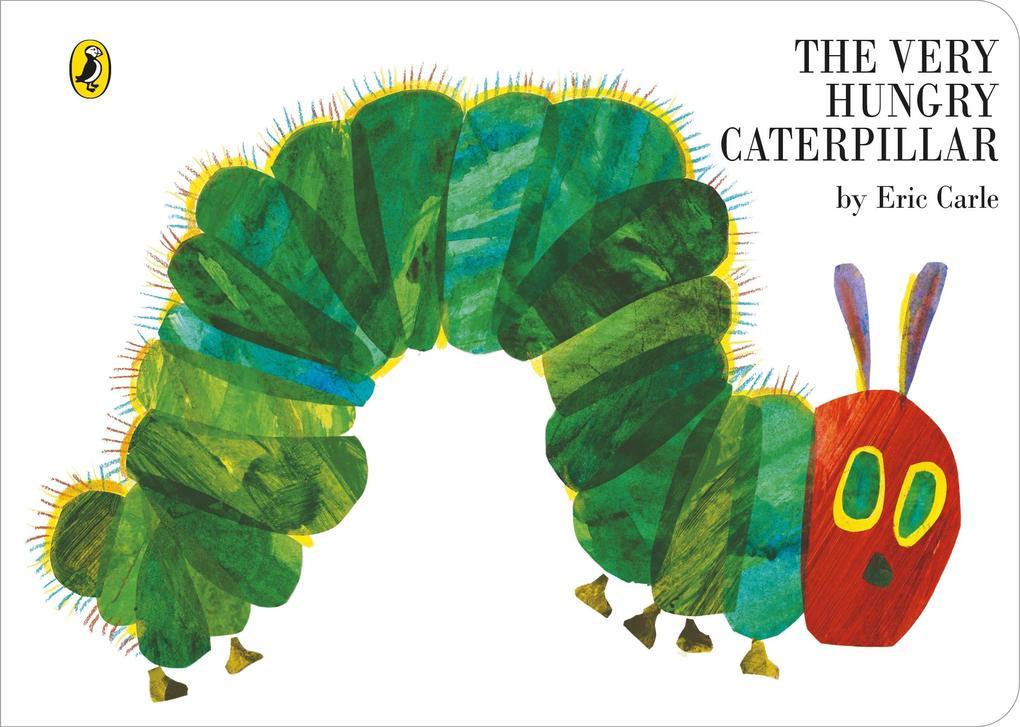 The Very Hungry Caterpillar