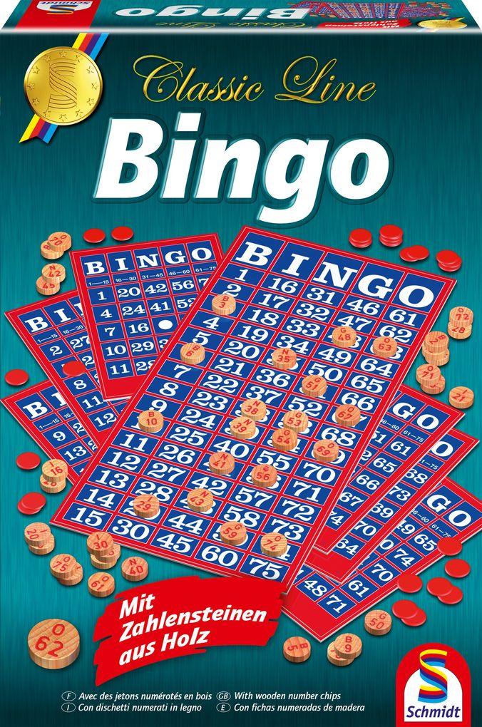 Bingo - Classic Line