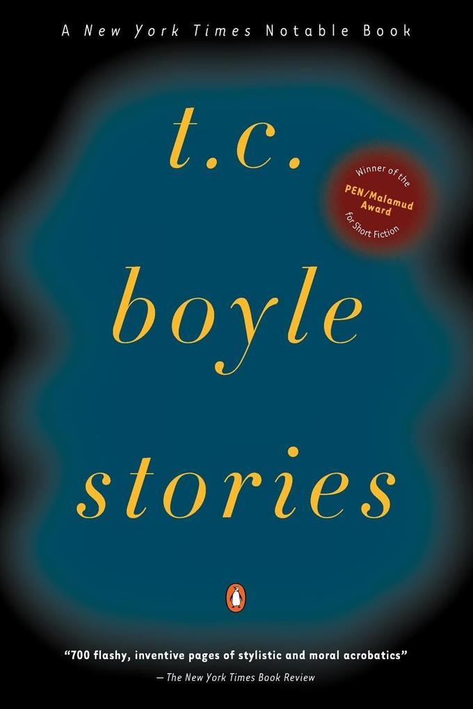 T.C. Boyle Stories