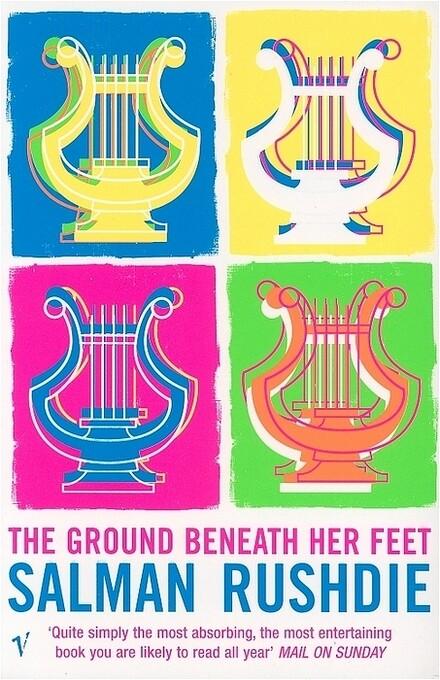 The Ground Beneath Her Feet