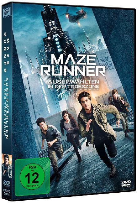 Maze Runner: Die Auserwählten in der Todeszone