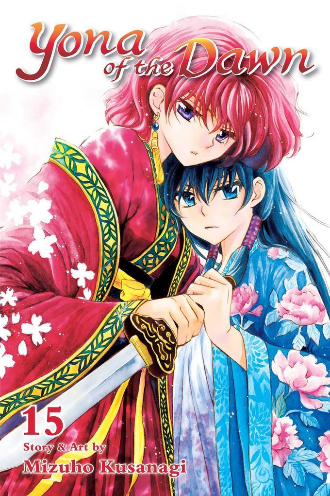 Yona of the Dawn, Vol. 15