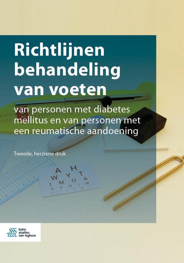 Richtlijnen behandeling van voeten