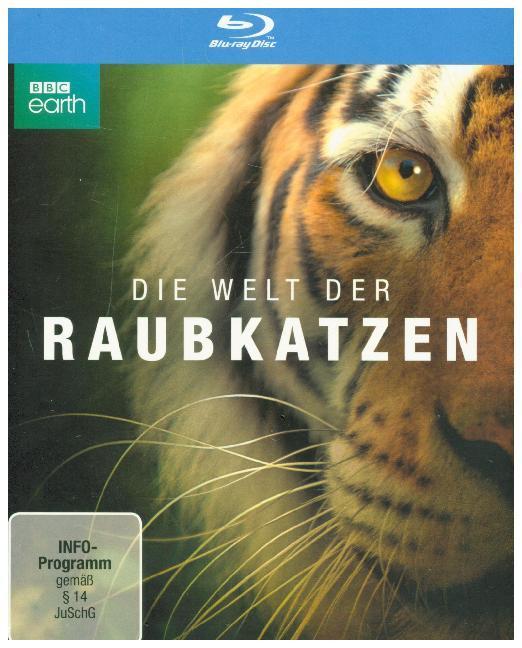 Die Welt der Raubkatzen