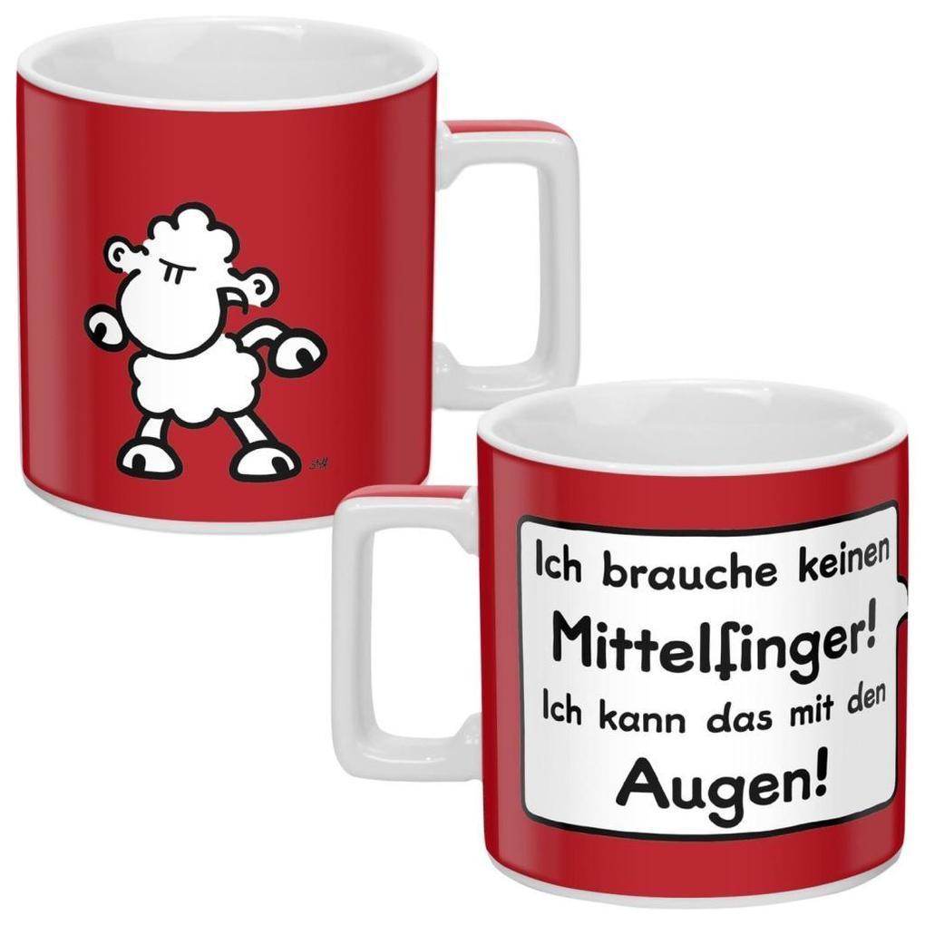 Tasse "Augen"