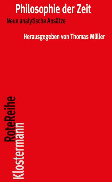 Philosophie der Zeit