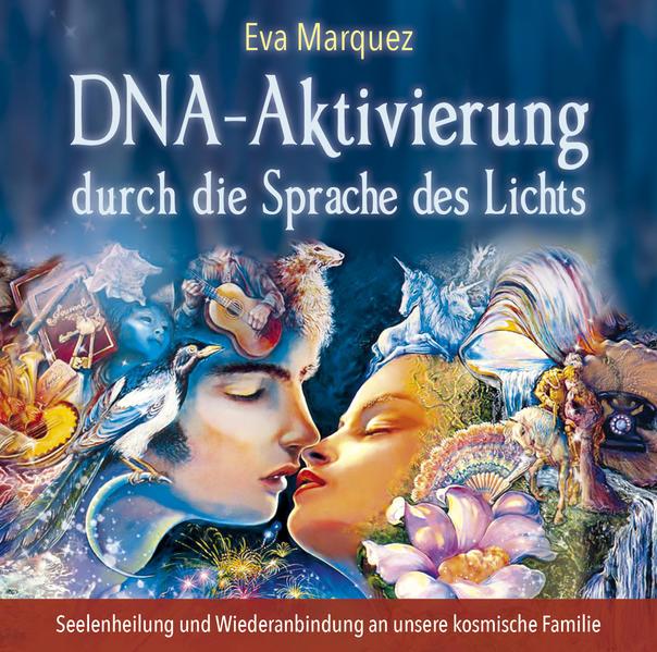 DNA-Aktivierung durch die Sprache des Lichts