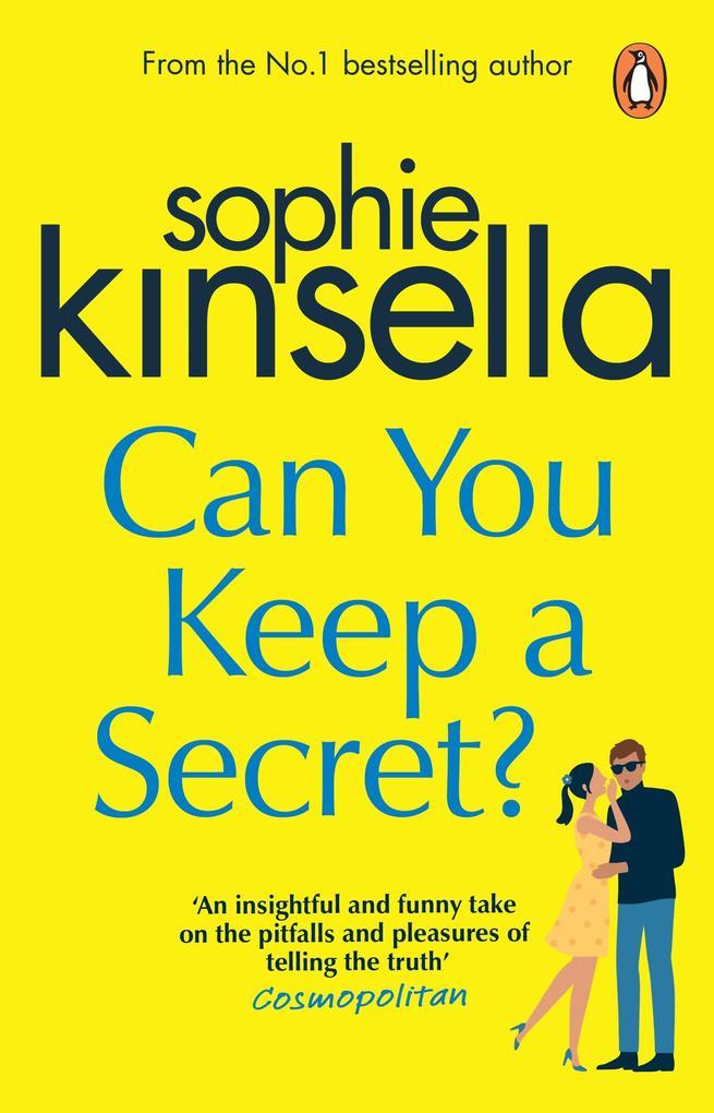 Can You Keep a Secret?