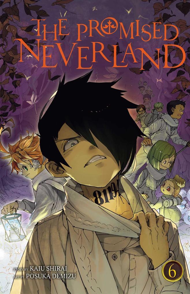 The Promised Neverland, Vol. 6