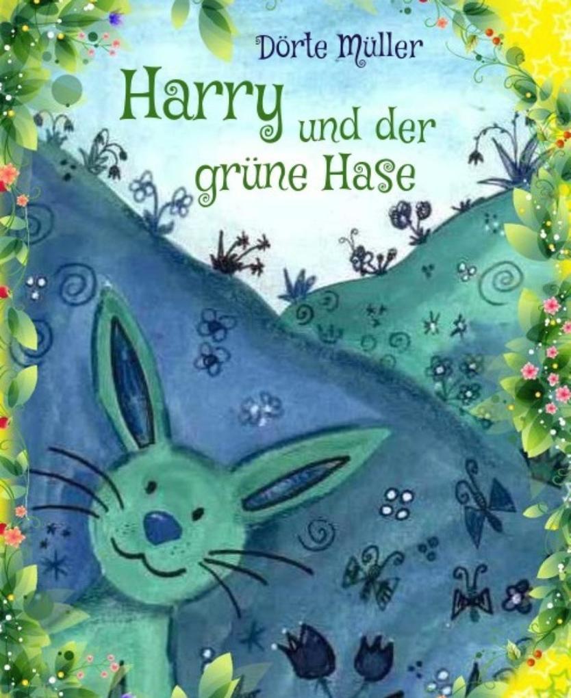 Harry und der grüne Hase