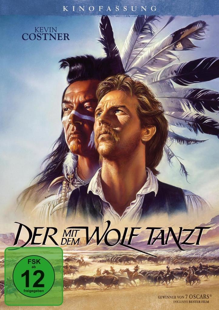 Der mit dem Wolf tanzt - Kinofassung