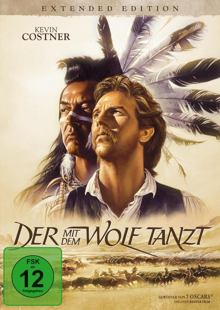 Der mit dem Wolf tanzt - Extended Edition