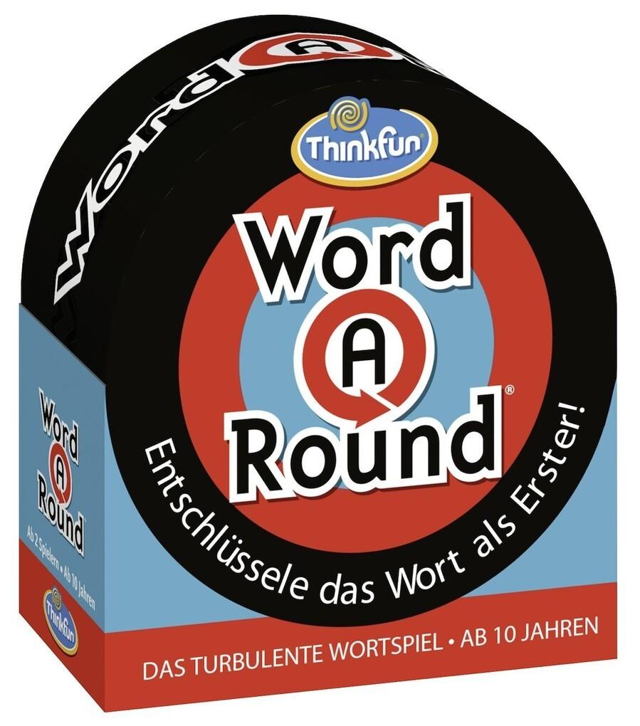 Word A Round(TM)