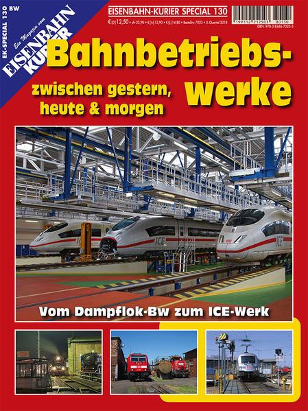 Bahnbetriebswerke