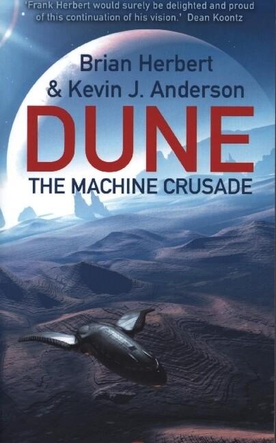 The Machine Crusade