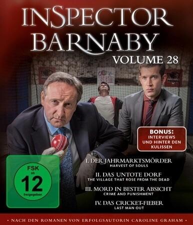 Inspector Barnaby