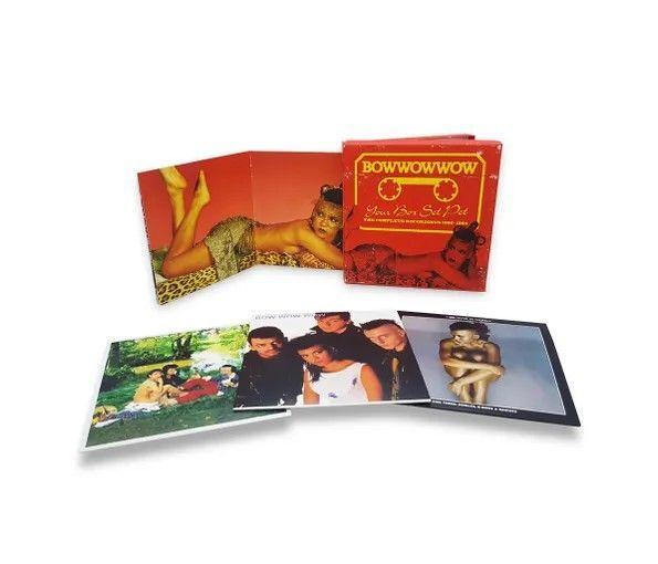 Your Box Set Pet-Complete Recordings 1980-1984