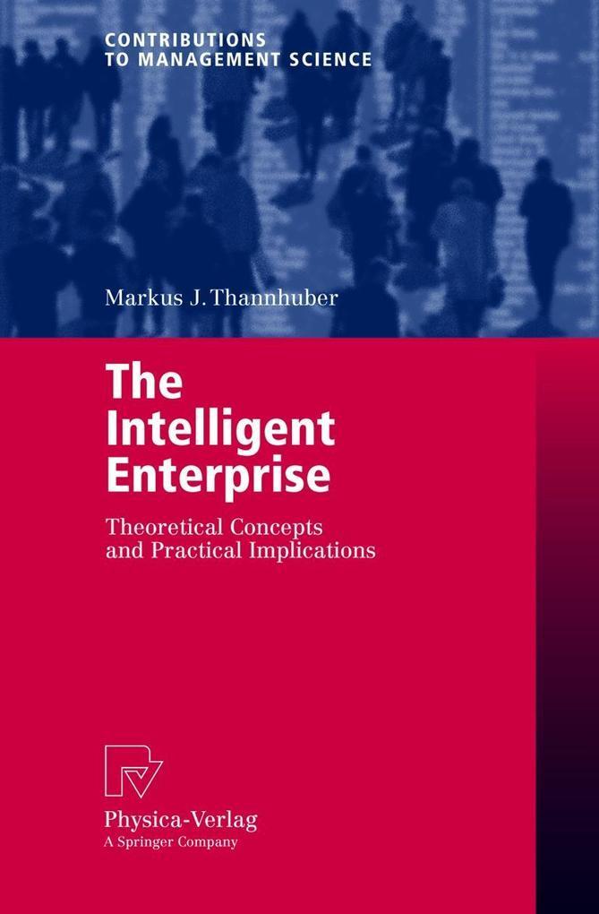 The Intelligent Enterprise