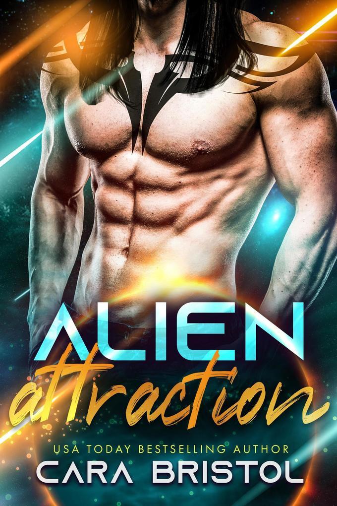Alien Attraction (Alien Mate, #2)