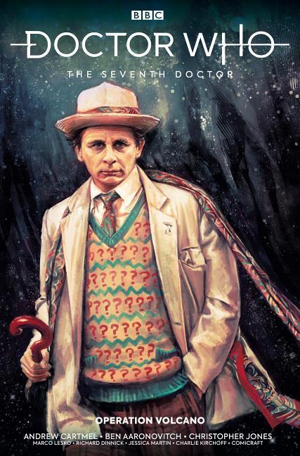 Doctor Who: The Seventh Doctor: Operation Volcano