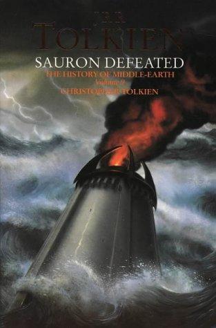 Sauron Defeated