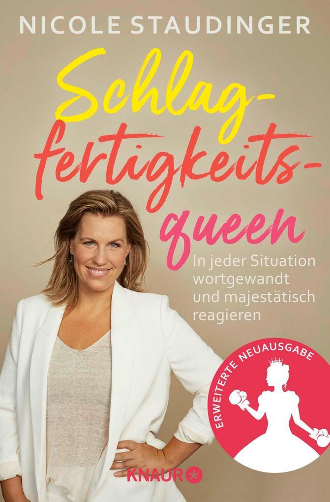 Schlagfertigkeitsqueen