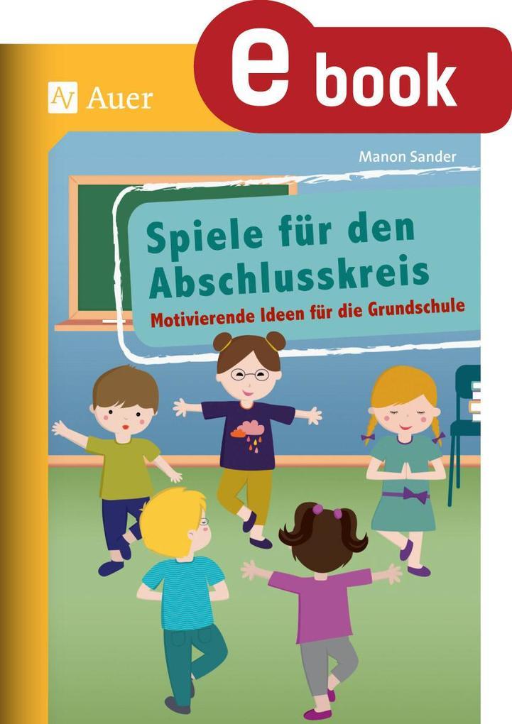 Spiele für den Abschlusskreis