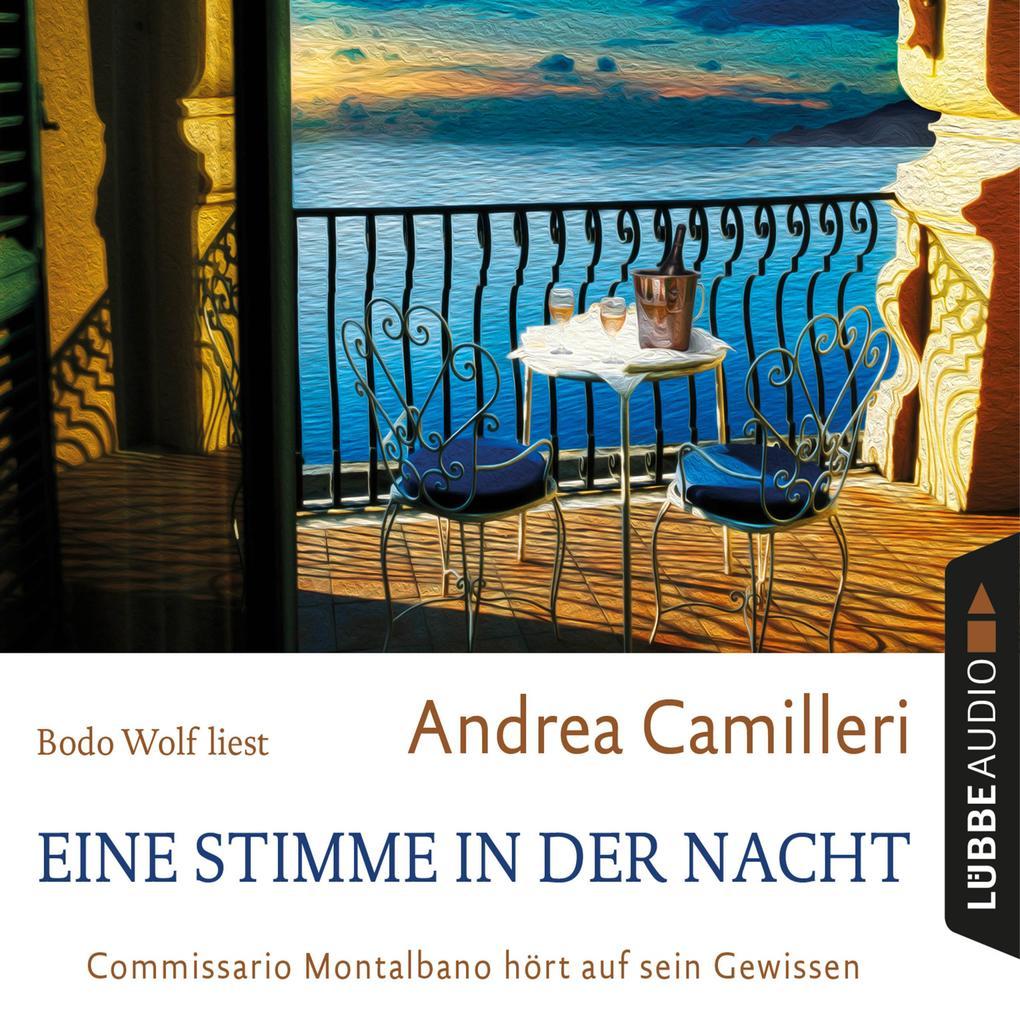 Eine Stimme in der Nacht - Commissario Montalbano hört auf sein Gewissen