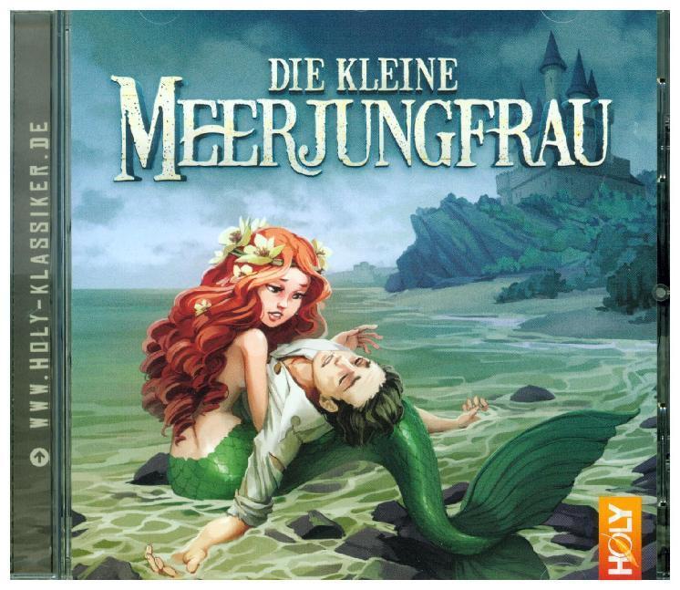 Die kleine Meerjungfrau, 1 Audio-CD