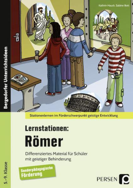 Lernstationen: Römer