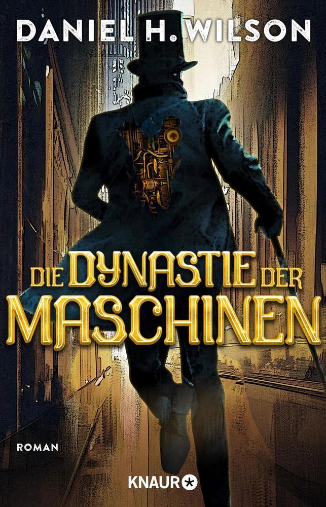 Die Dynastie der Maschinen