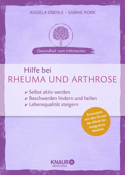 Hilfe bei Rheuma und Arthrose