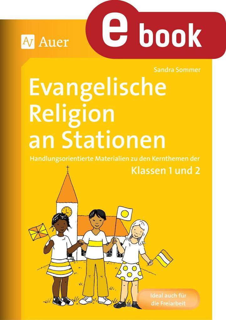 Evangelische Religion an Stationen