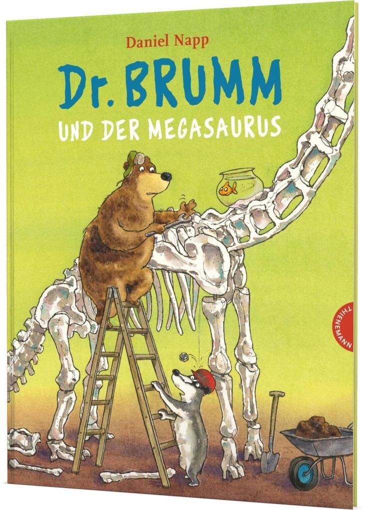 Dr. Brumm und der Megasaurus